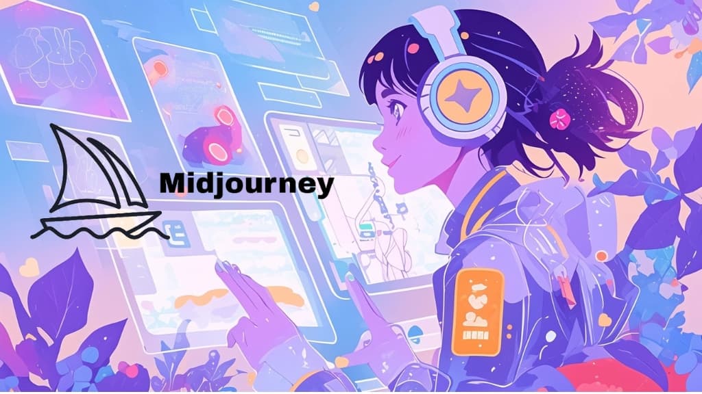 Midjourney & にじジャーニー入門