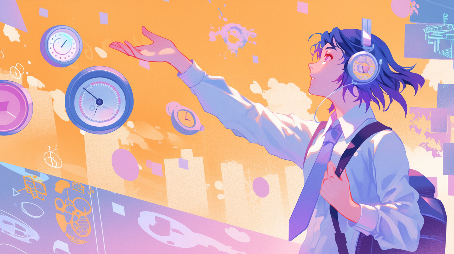 副業時代の時間管理術